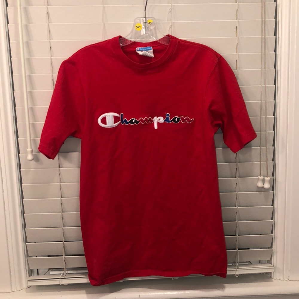 Champion t-shirt